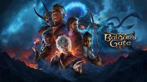Baldur's Gate 3 FPS benchmark