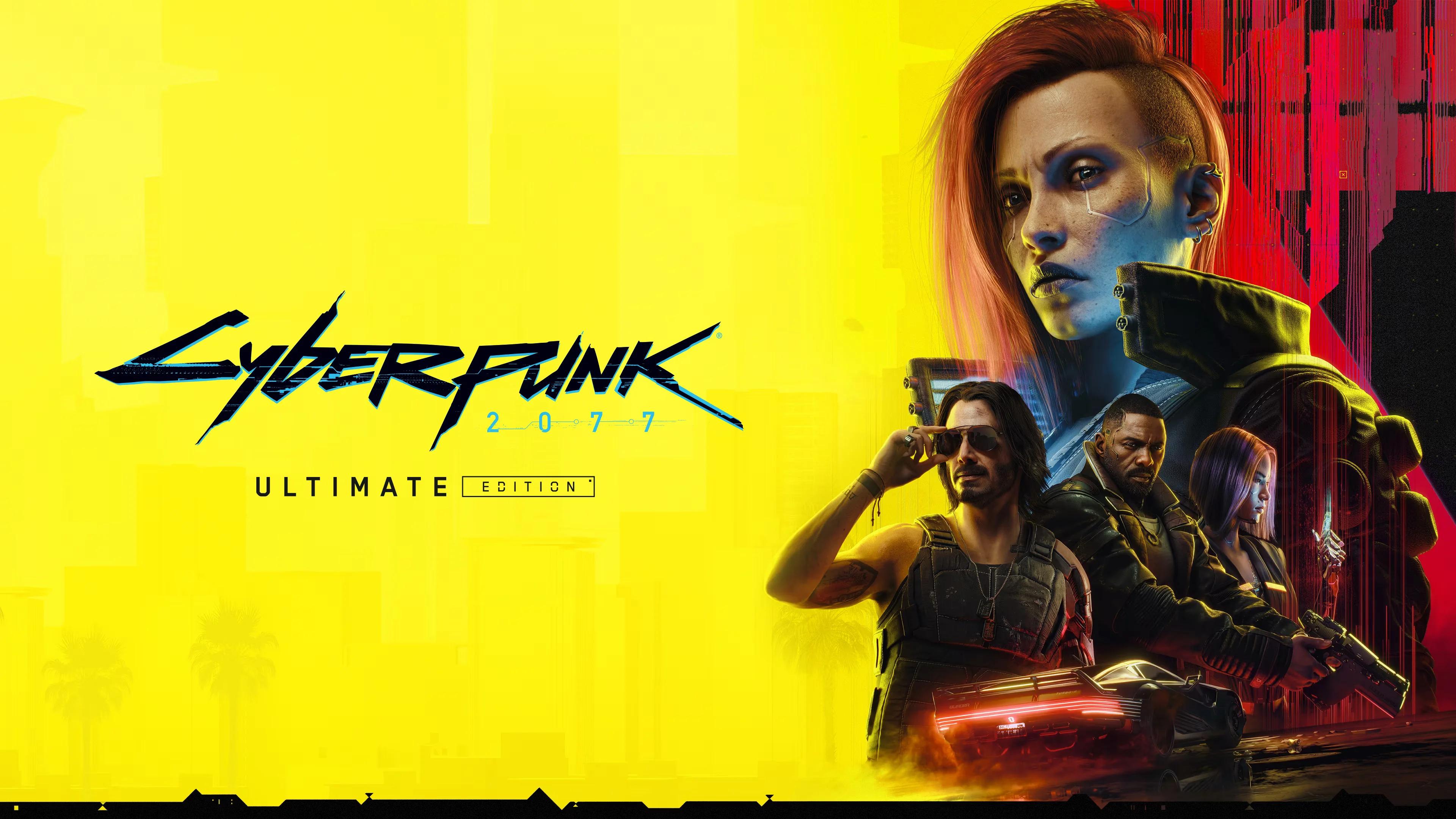 Cyberpunk 2077 FPS benchmark