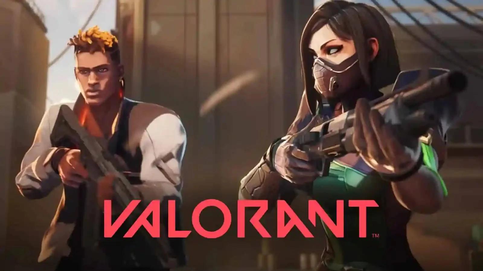 Valorant FPS benchmark